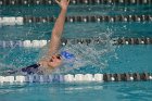 Women's Swimming & Diving  Wheaton College Women’s Swimming & Diving vs Mount Holyoke College. - Photo by Keith Nordstrom : Wheaton, Swimming & Diving